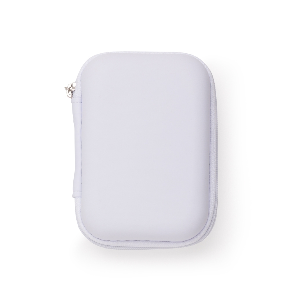 ESTOJO P/ KITS TAMANHO M SPX-10126-BCO NA COR BRANCO