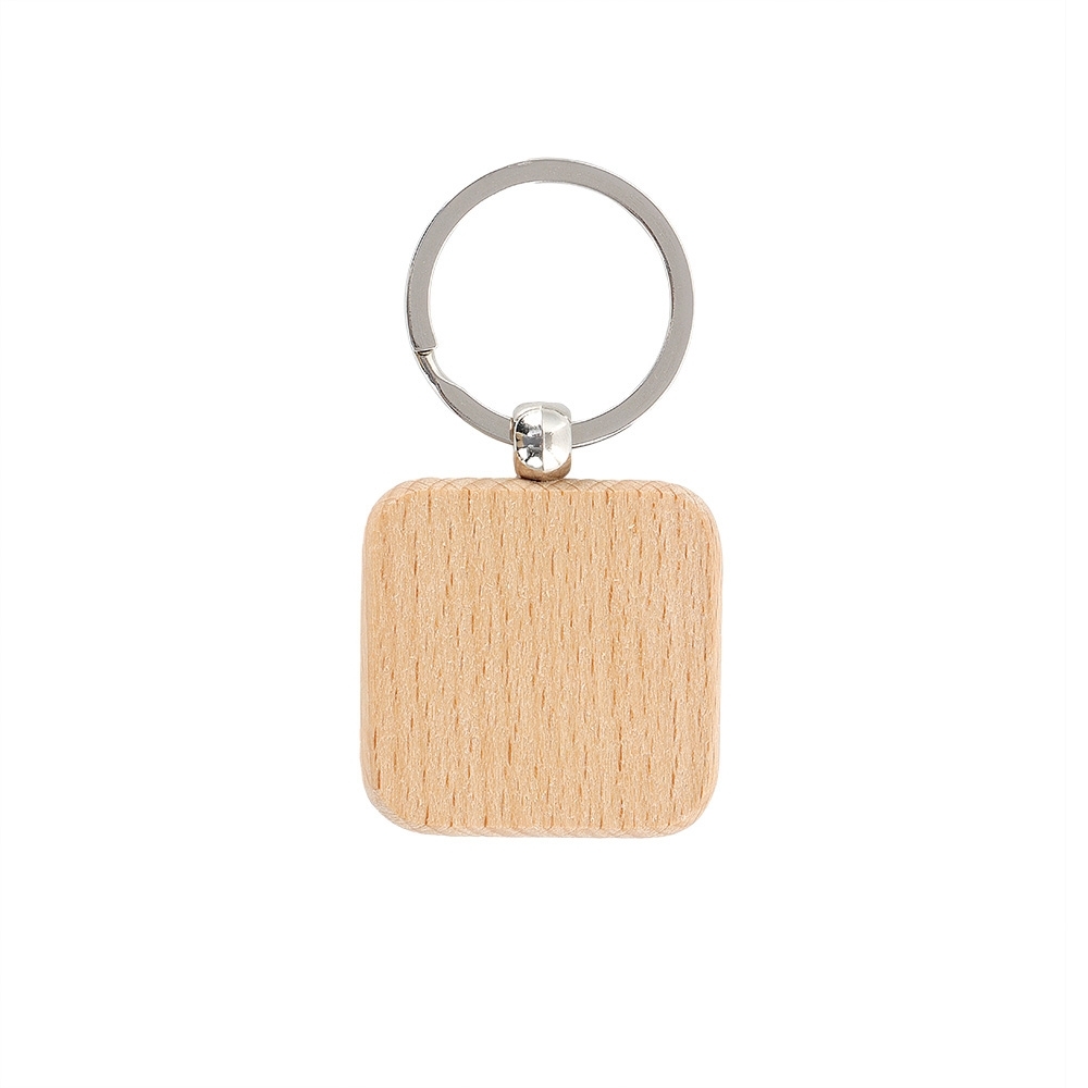 CHAVEIRO MADEIRA SPX-06038-MAD NA COR MADEIRA