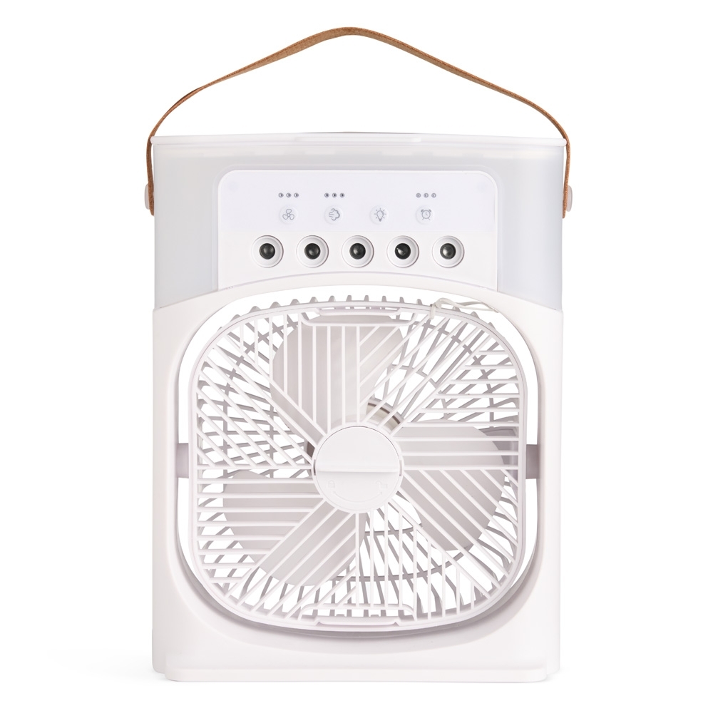 CLIMATIZADOR PORTÁTIL SPX-P@06075-BCO NA COR BRANCO