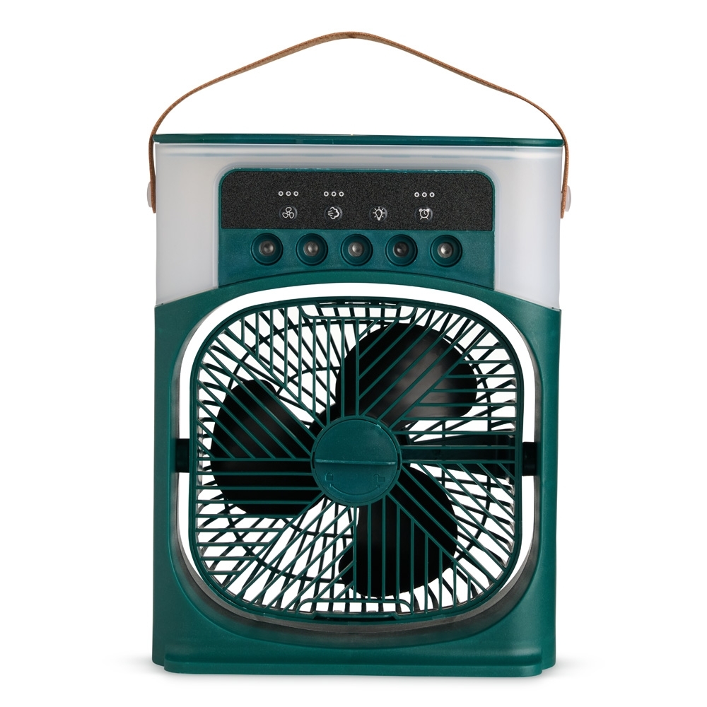 CLIMATIZADOR PORTÁTIL SPX-P@06075-VD NA COR VERDE
