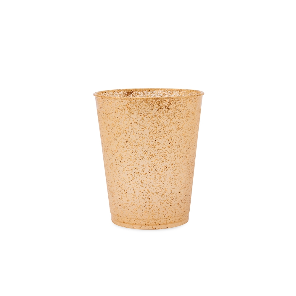 COPO FIBRA ORGANICA 450ML SPX-15240A-BEG NA COR BEGE