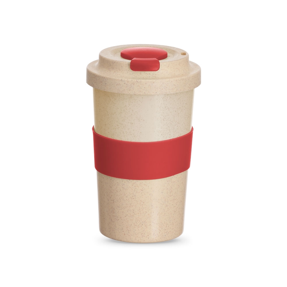 COPO FIBRA BAMBU SPX-14327-VM NA COR BEGE