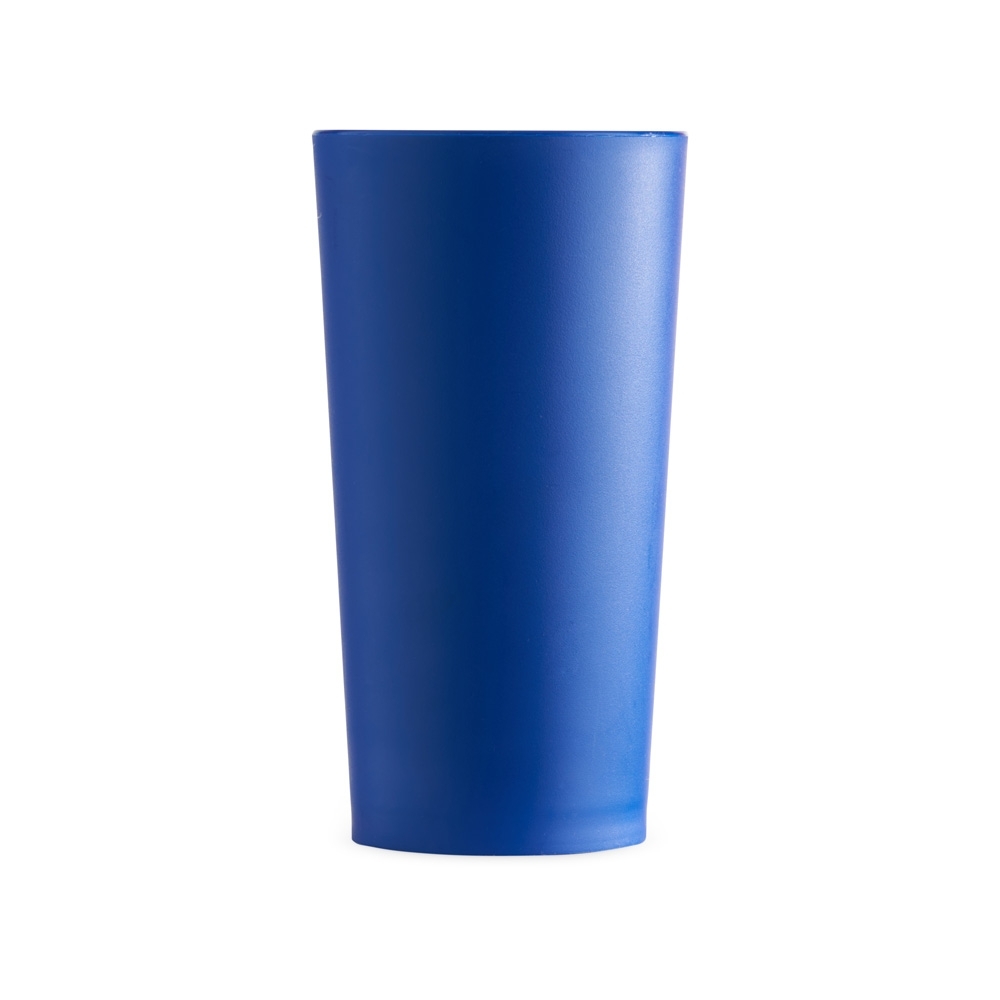 COPO PLÁSTICO 420ML SPX-14941L-AZU NA COR AZUL