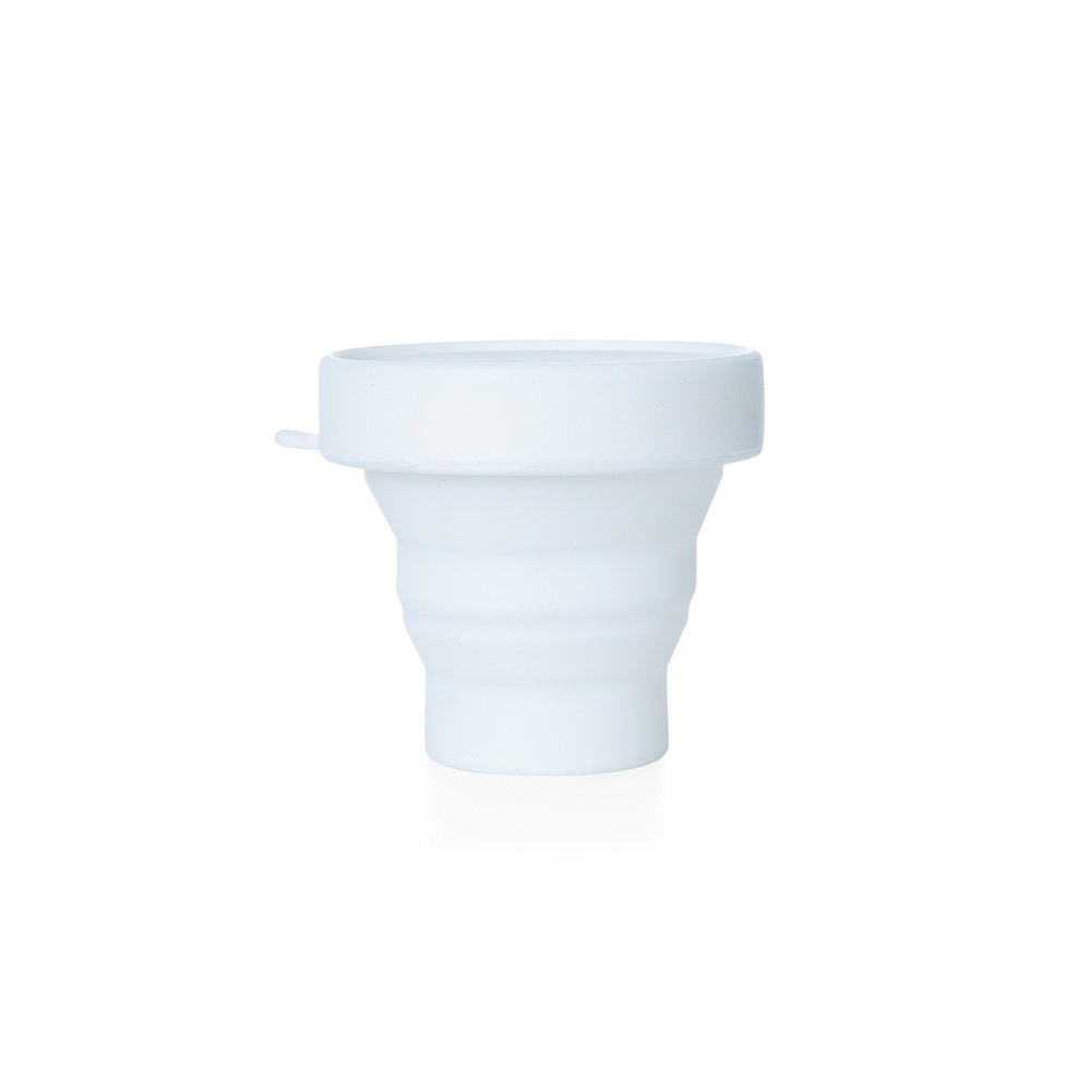 COPO RETRÁTIL   SPX-18578-BCO NA COR BRANCO