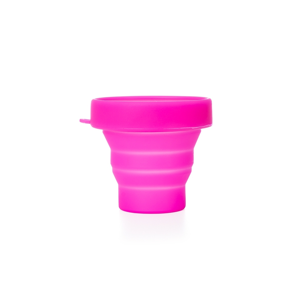 COPO RETRÁTIL   SPX-18578-RSE NA COR ROSA