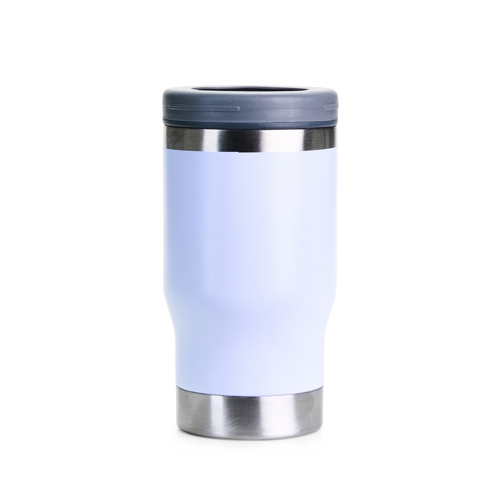 COPO TÉRMICO INOX 380ML SPX-04014B-BCO NA COR BRANCO