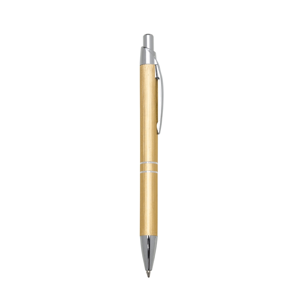 CANETA METAL SPX-ER165B-DOU NA COR DOURADO