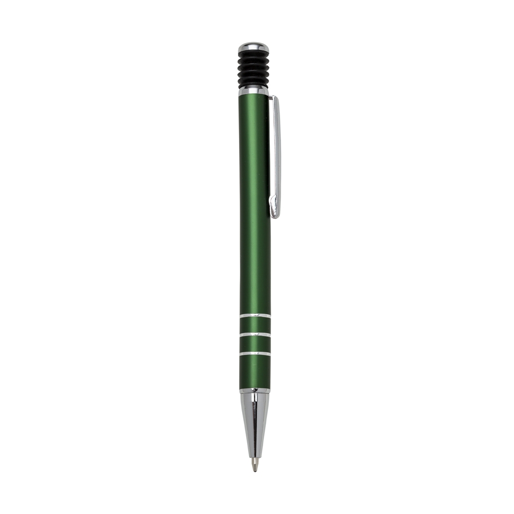 CANETA METAL SPX-ER166B-VD NA COR VERDE