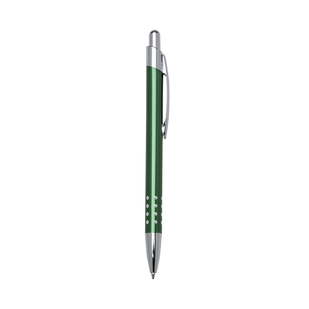 CANETA METAL  SPX-ER168B-VD NA COR VERDE