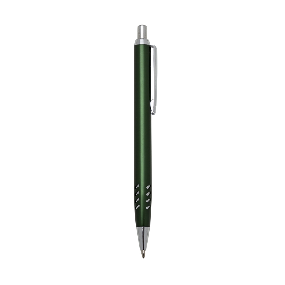 CANETA METAL  SPX-ER173B-VD NA COR VERDE