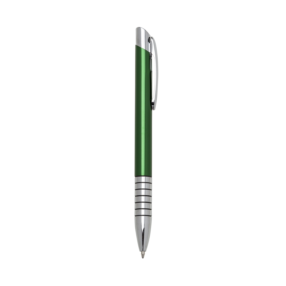 CANETA METAL SPX-P@ER188B-VD NA COR VERDE