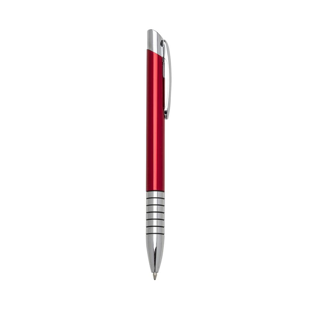 CANETA METAL SPX-P@ER188B-VM NA COR VERMELHO