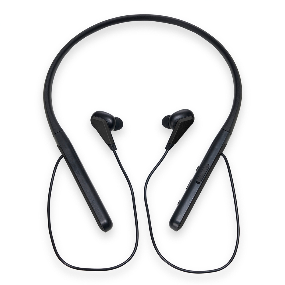 FONE WIRELESS EARPHONE SPX-04364-PRE NA COR PRETO