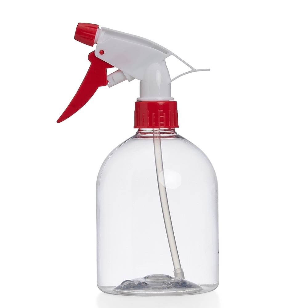 FRASCO SPRAY 500 ML SPX-P@04056-TRA/VM NA COR TRANSPARENTE