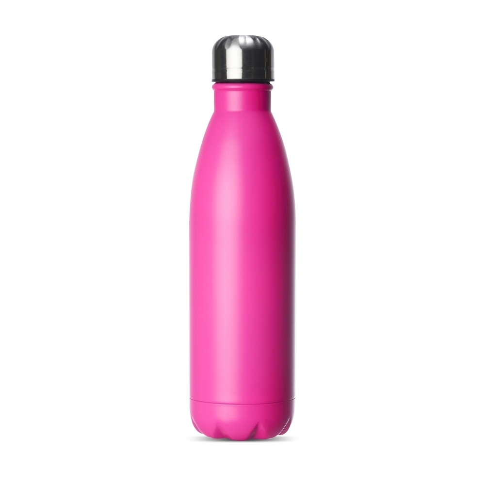 GARRAFA 750ML INOX SPX-17011C-ROS NA COR ROSA
