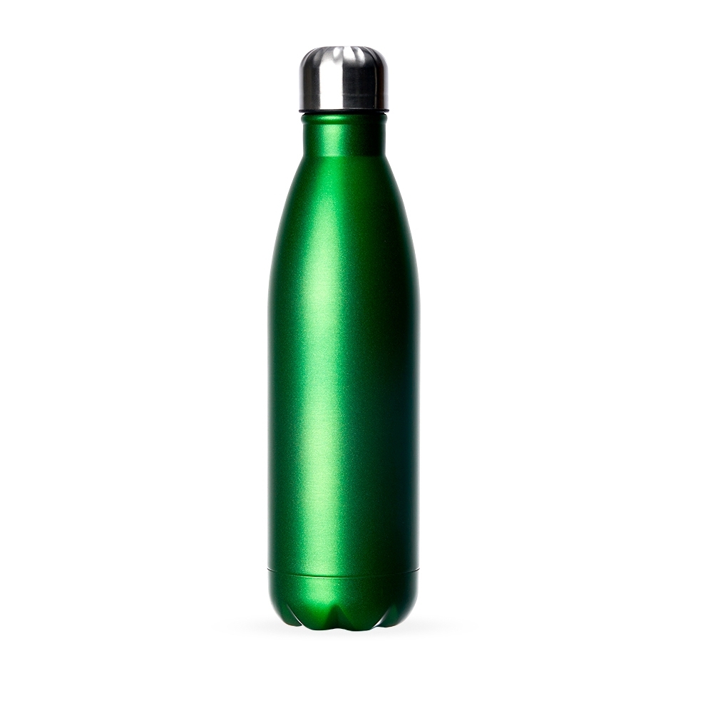 GARRAFA 750ML INOX SPX-17010F-VD NA COR VERDE