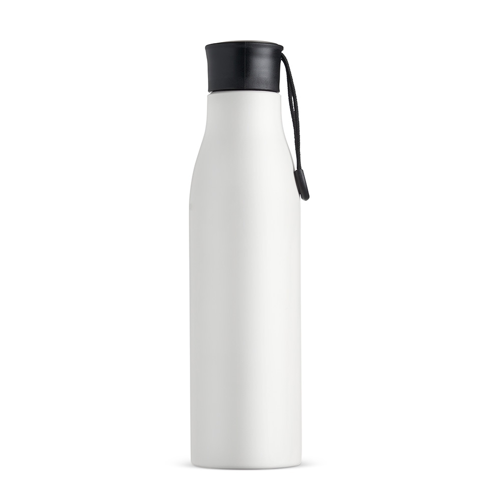 GARRAFA INOX 800ML SPX-18725-BC2 NA COR BRANCO