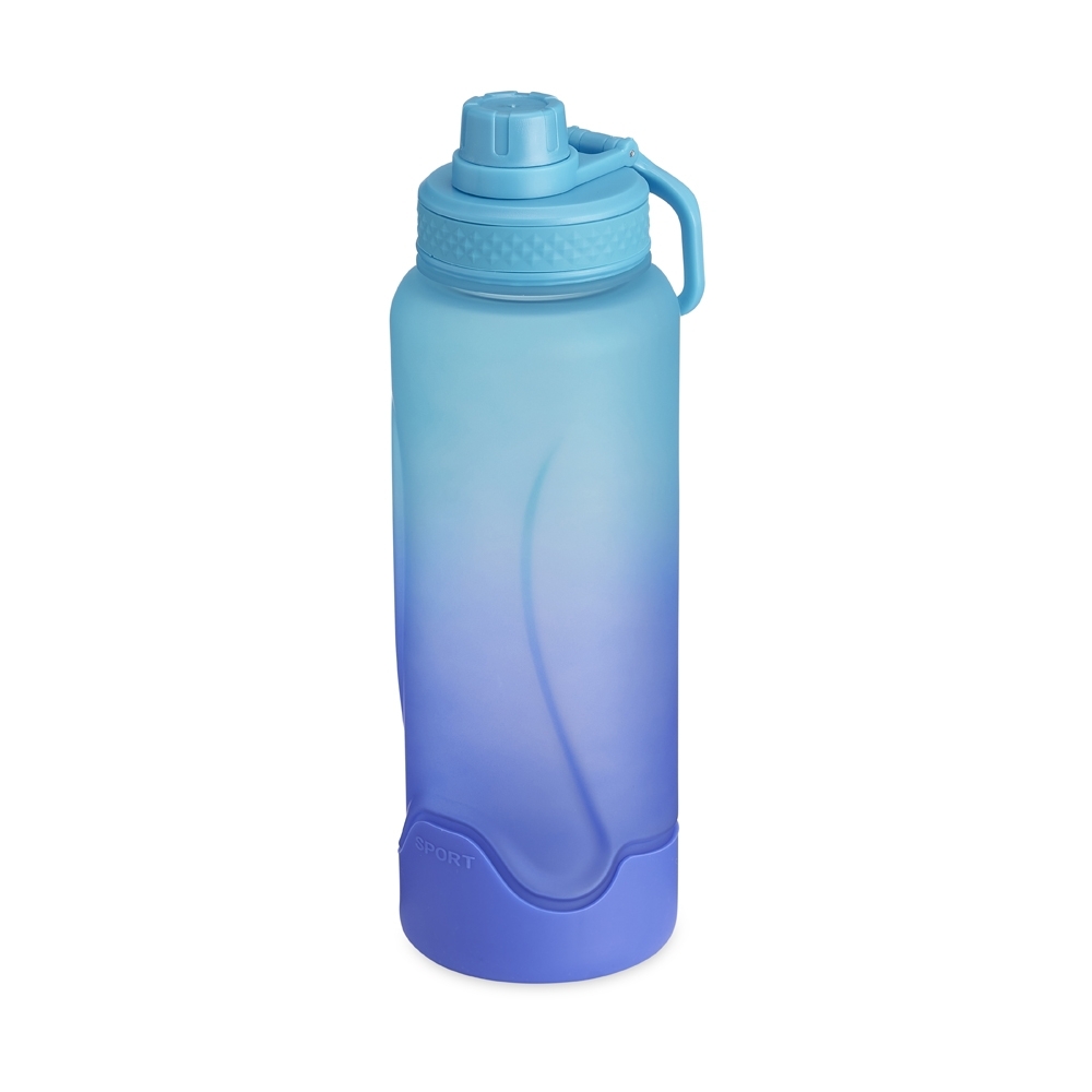 SQUEEZE PLÁSTICA 1,1 LITROS SPX-P@18698-AZC NA COR AZUL