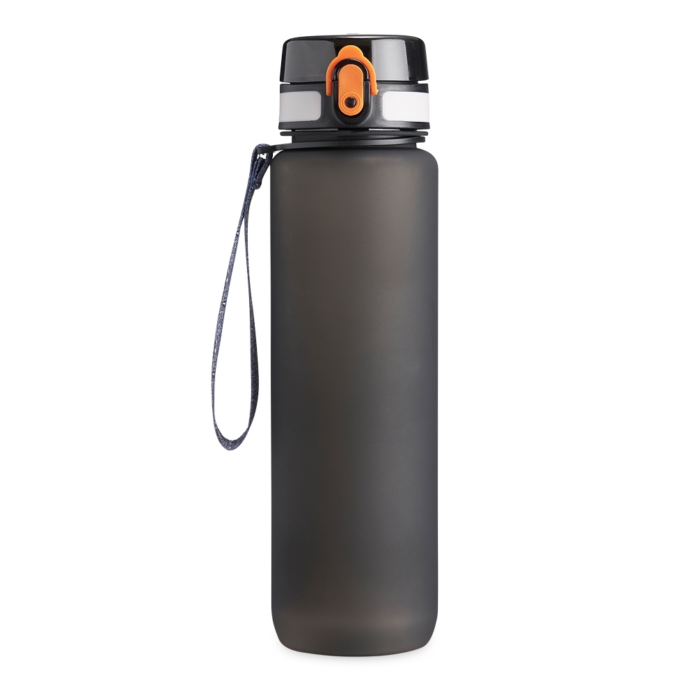 SQUEEZE PLÁSTICO 1 LITRO SPX-18696-PRE NA COR PRETO