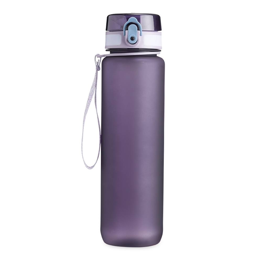 SQUEEZE PLÁSTICO 1 LITRO SPX-18696-ROX NA COR ROXO