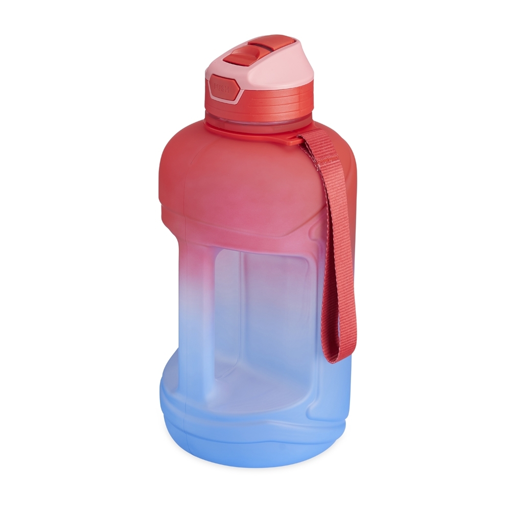 SQUEEZE PLÁSTICA 2,2 LITROS SPX-P@18701-VM NA COR VERMELHO