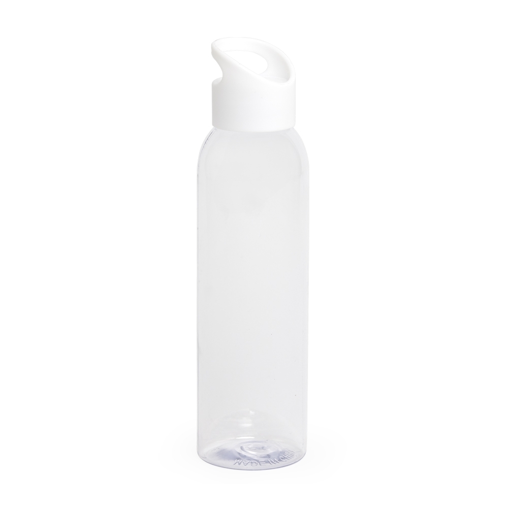 GARRAFA PLÁSTICA 700ML SPX-02423-BCO NA COR BRANCO