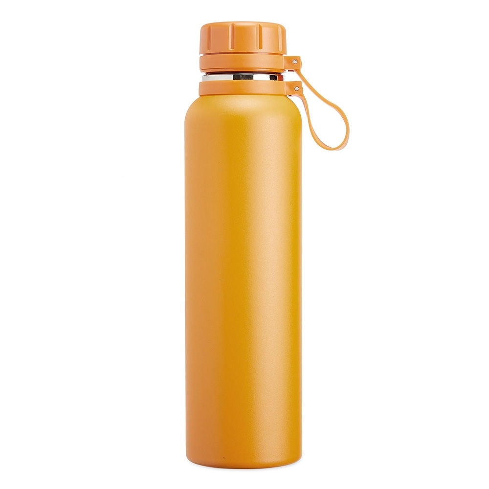 GARRAFA TÉRMICA 1 LITRO  SPX-18704-LAR NA COR LARANJA