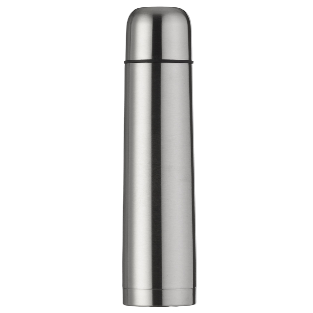 GARRAFA TÉRMICA 1L C/ CAPA SPX-04078-INO NA COR PRATA