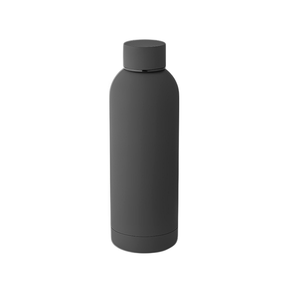 GARRAFA TÉRMICA 500ML SPX-14849-CIN NA COR PRATA