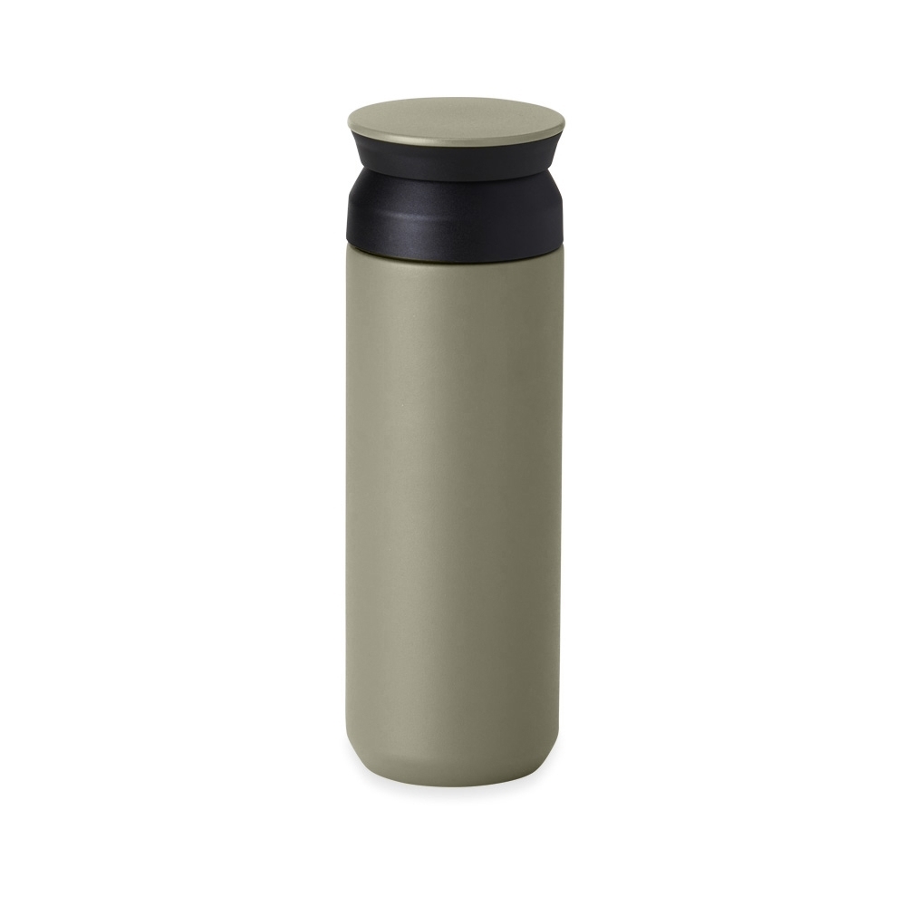 GARRAFA TÉRMICA 470ML SPX-05032-CIN NA COR CINZA