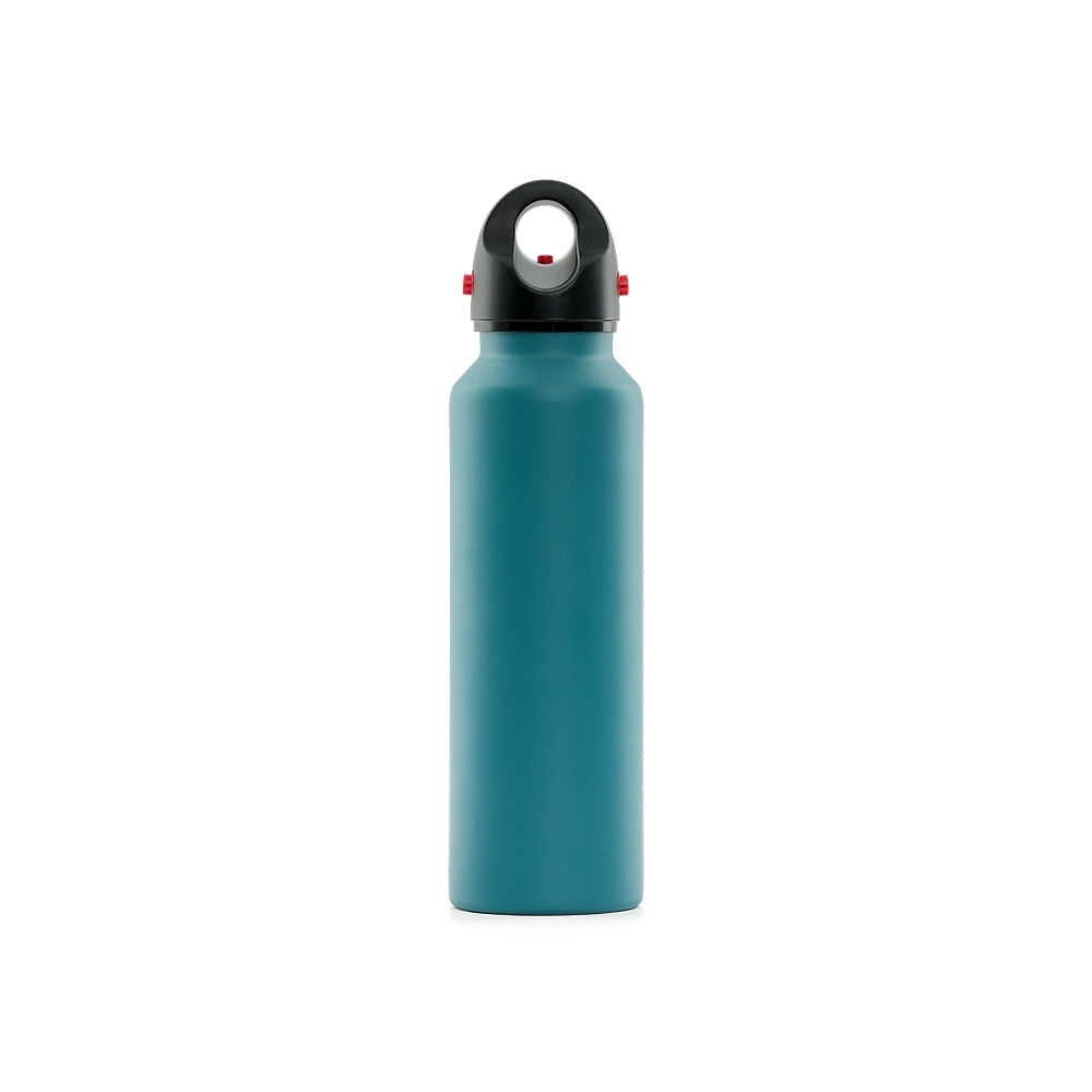 GARRAFA TERMICA INOX 620ML SPX-P@06095-ACN NA COR AZUL