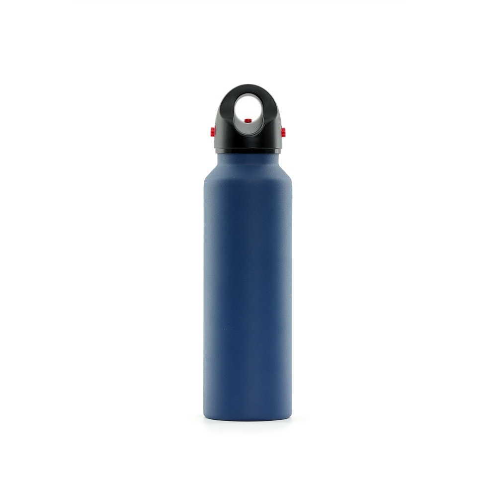 GARRAFA TERMICA INOX 620ML SPX-P@06095-AZU NA COR AZUL