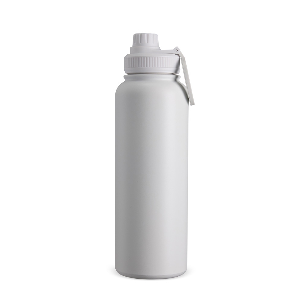 GARRAFA TÉRMICA 1,2L SPX-08198-BCO NA COR BRANCO