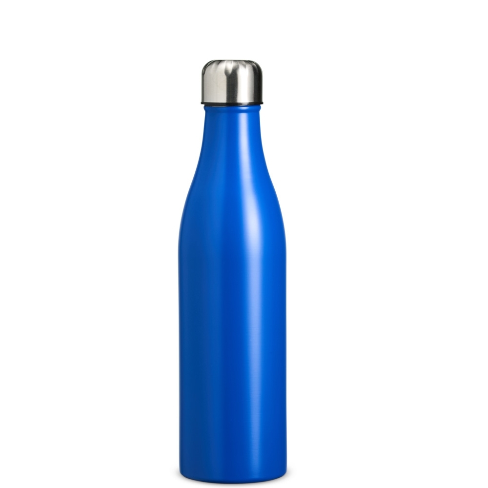GARRAFA TÉRMICA 800ML SPX-P@08107-AZU NA COR AZUL