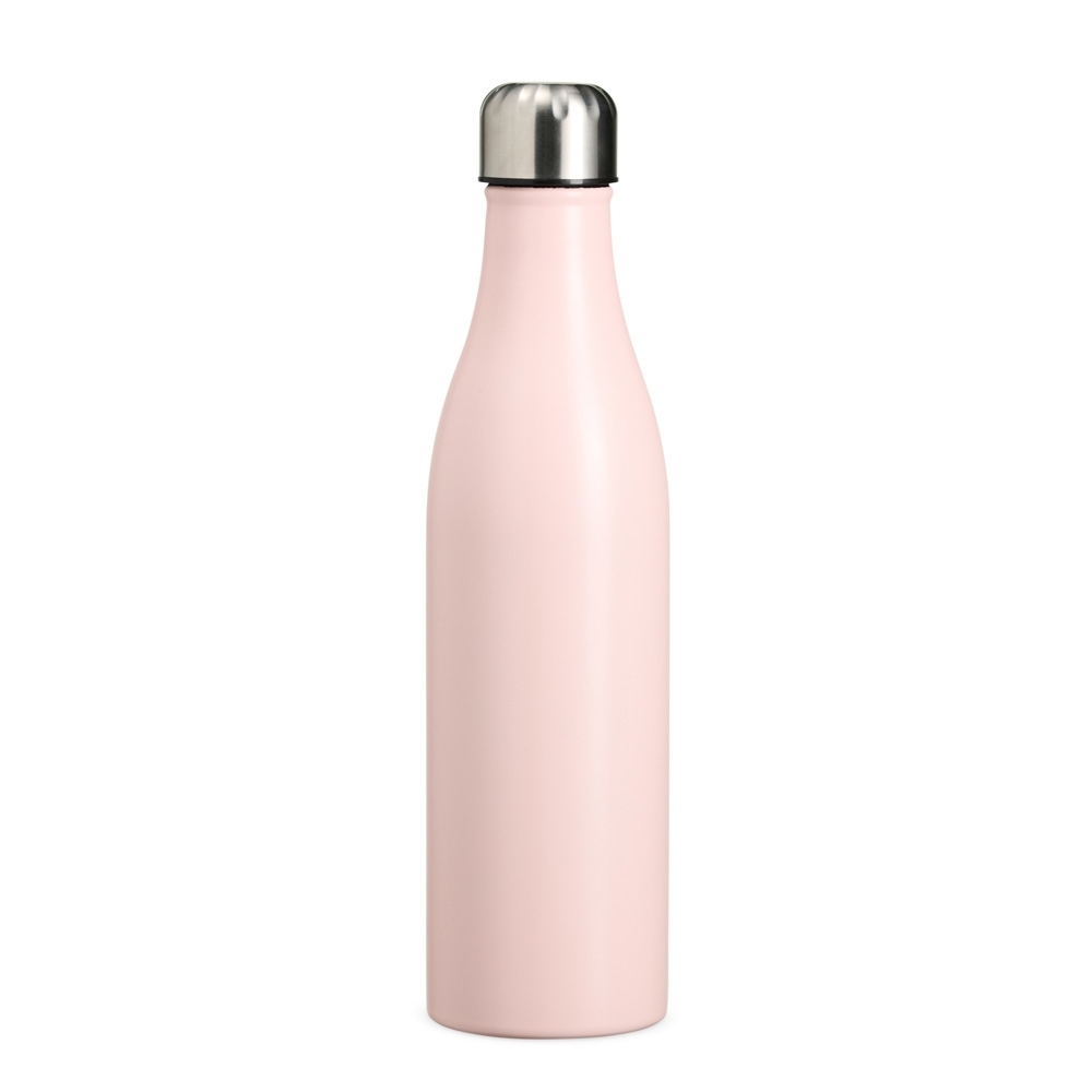 GARRAFA TÉRMICA 800ML SPX-P@08107-ROS NA COR ROSA
