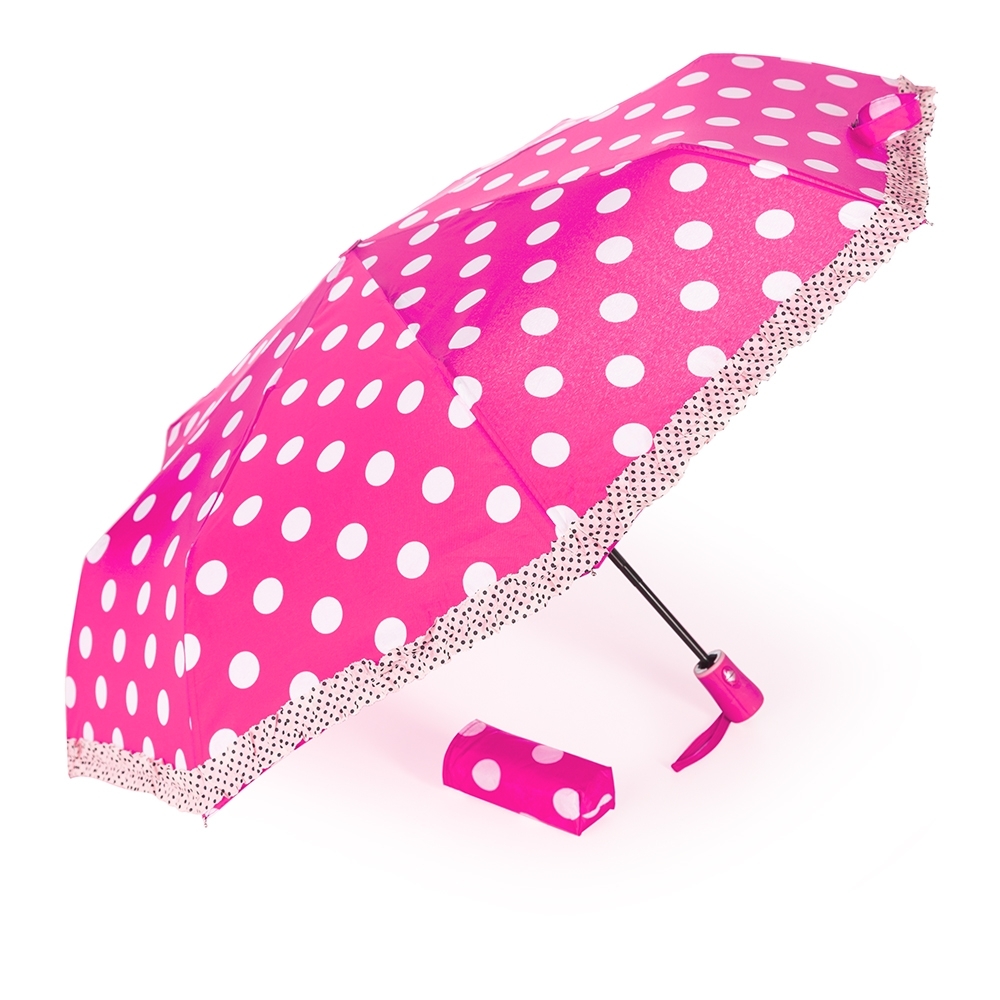 GUARDA-CHUVA SPX-P$13647-ROS NA COR ROSA