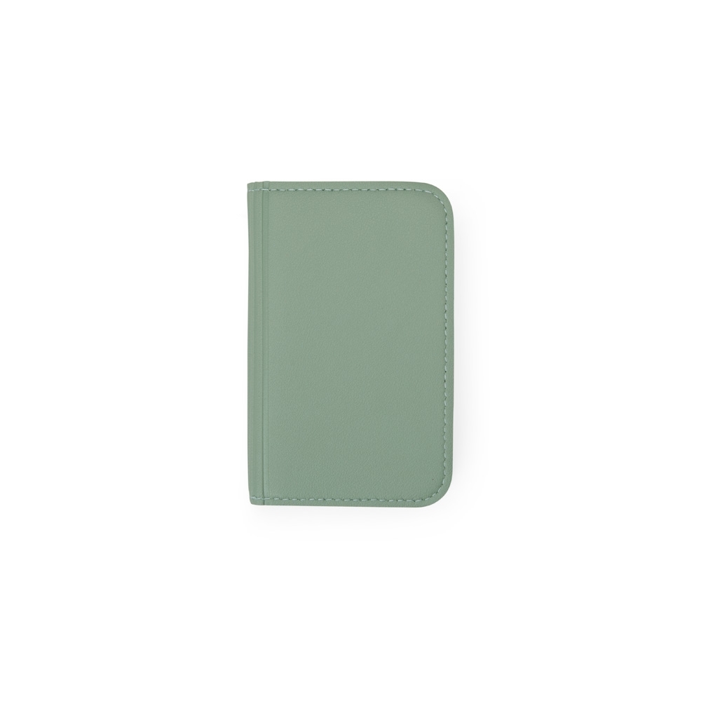 KIT MANICURE 10 PEÇAS SPX-18900-VD NA COR VERDE