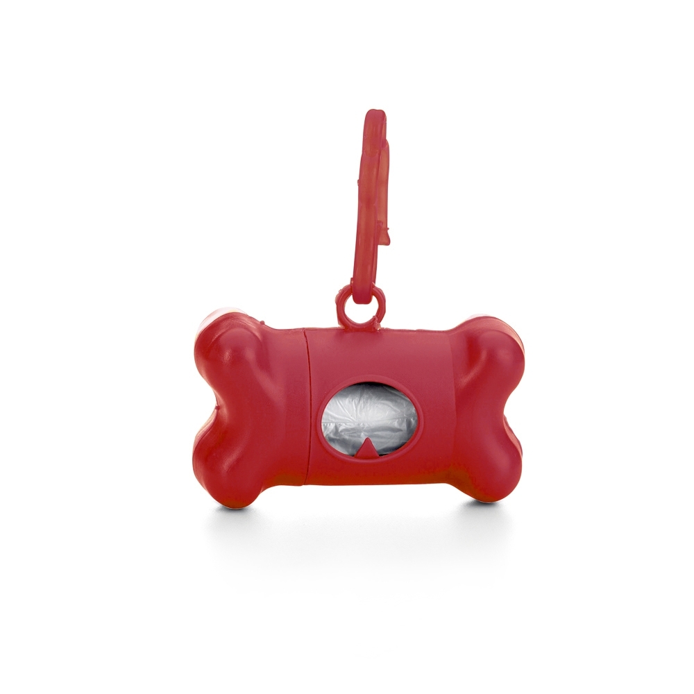 KIT SAQUINHO COLETOR SPX-14382-VM NA COR VERMELHO
