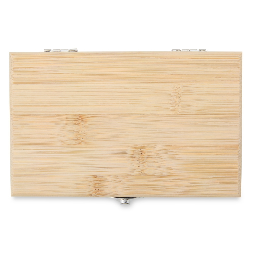 KIT VINHO BAMBU 3 PEÇAS SPX-08169-BMB NA COR BAMBU