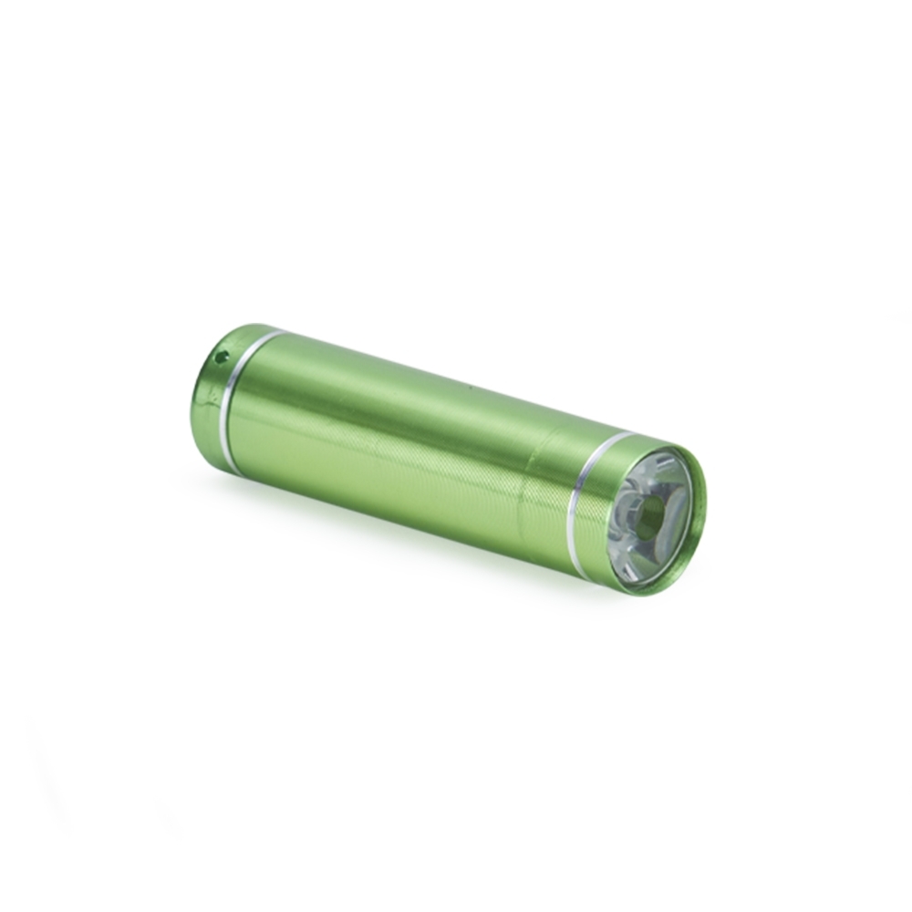 LANTERNA DE ALUMÍNIO SPX-13383-VD NA COR VERDE