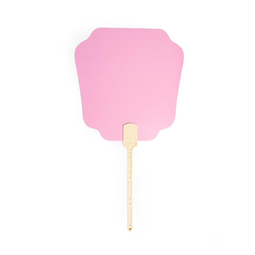 LEQUE DE PAPEL SPX-02795-ROS NA COR ROSA