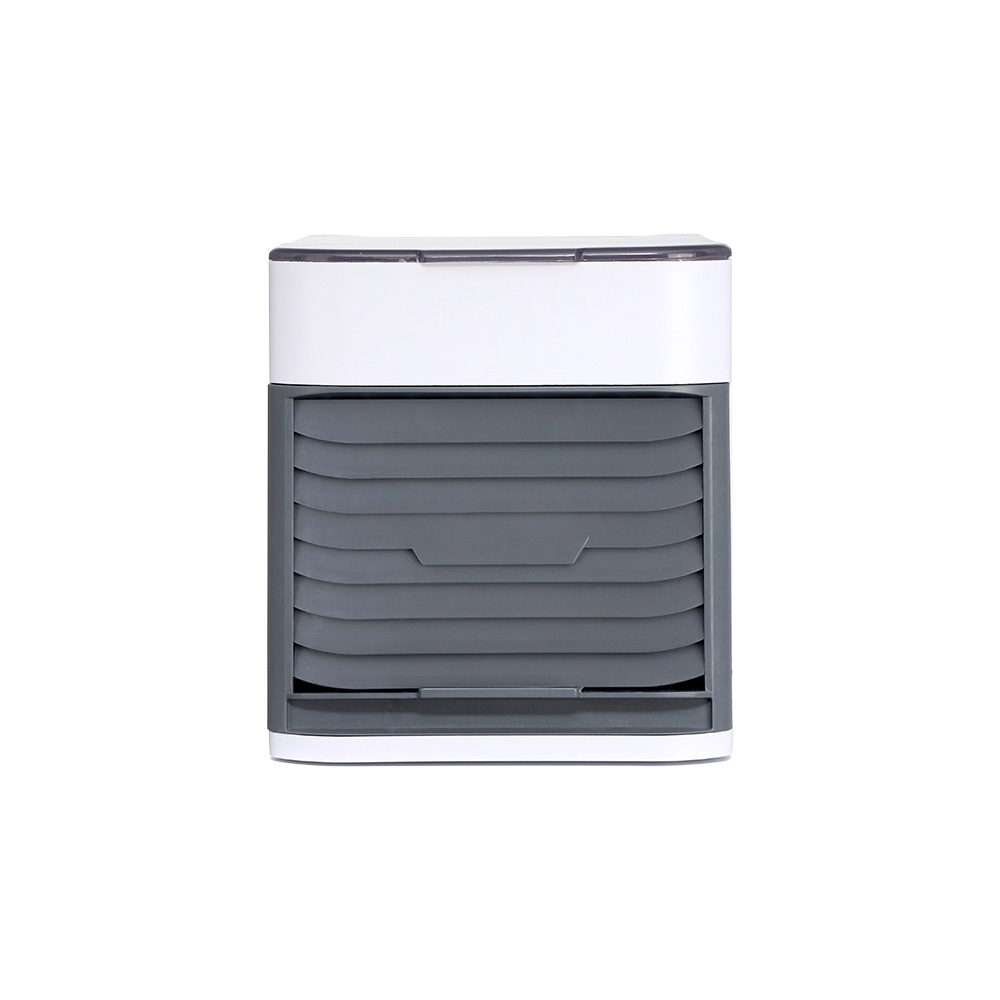 MINI CLIMATIZADOR DE AR PORTÁTIL SPX-P@06001-BCO NA COR BRANCO