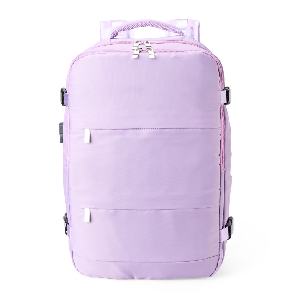MOCHILA POLIÉSTER 35L SPX-08133-ROX NA COR ROXO