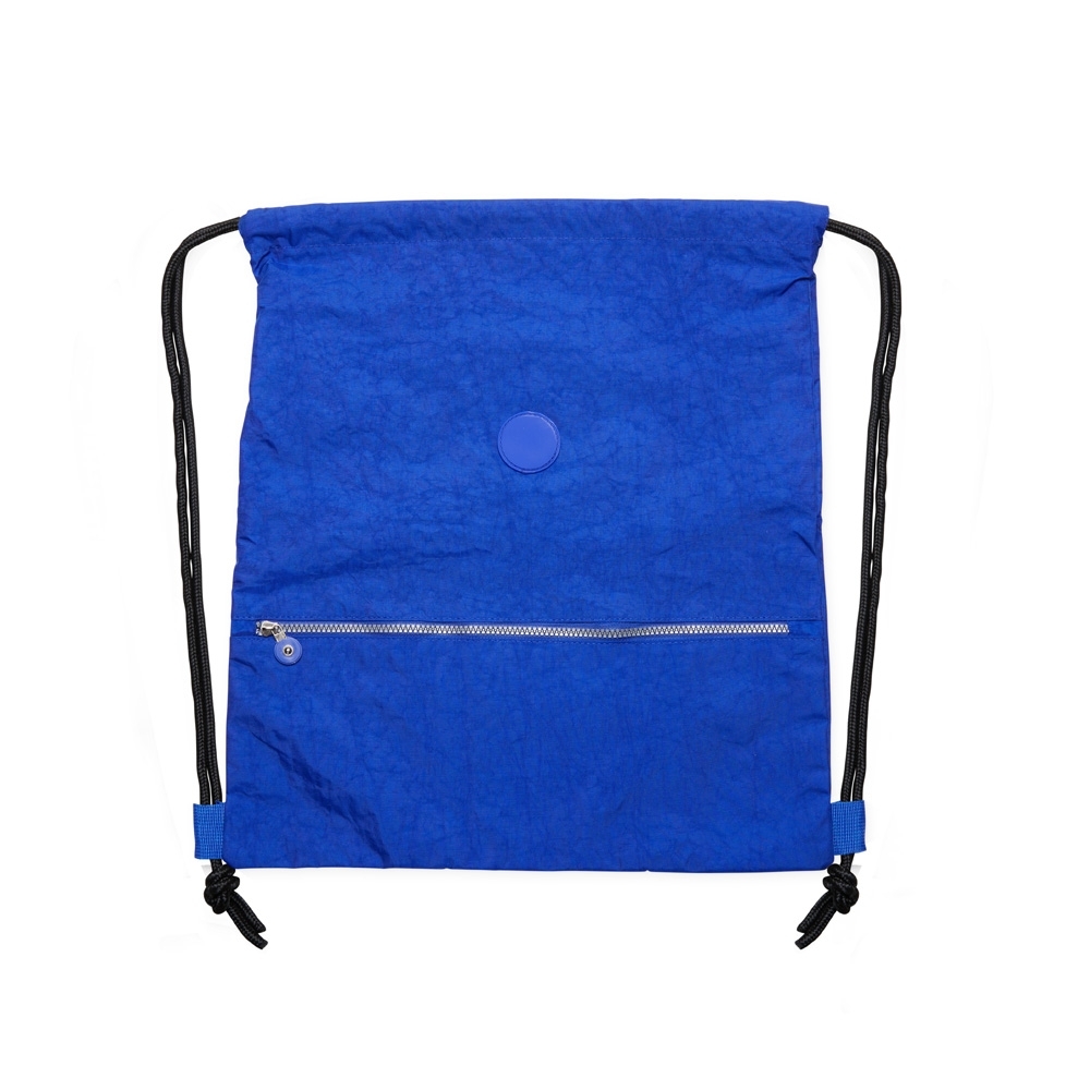 SACOCHILA NYLON IMPERMEÁVEL SPX-18719-AZU NA COR AZUL
