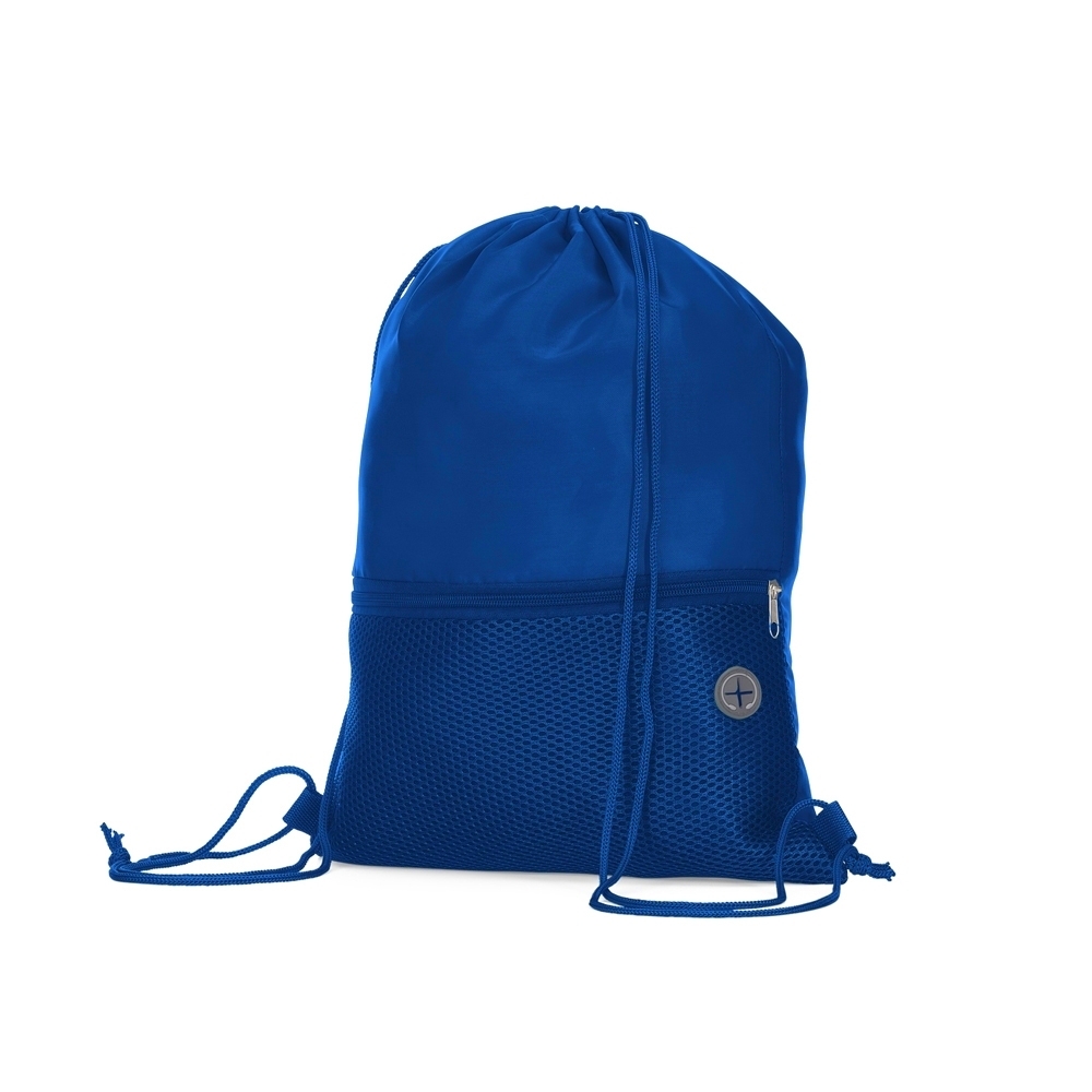 MOCHILA SACO SPX-14323-AZU NA COR AZUL
