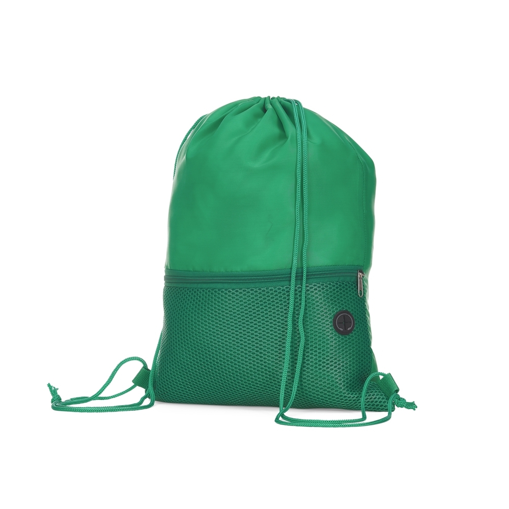 MOCHILA SACO SPX-14323-VD NA COR VERDE