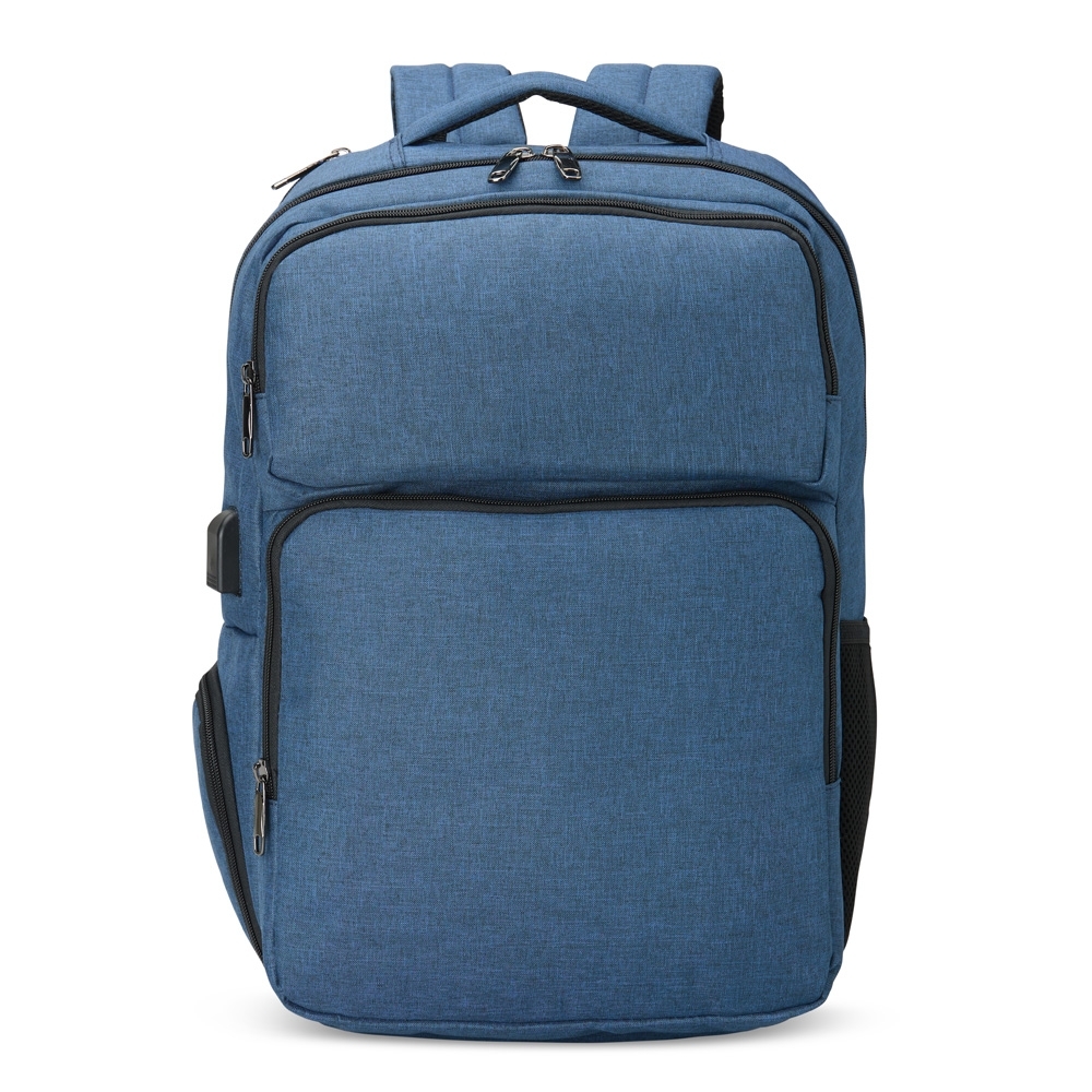 MOCHILA DE NYLON 28L SPX-07011-AZU NA COR AZUL