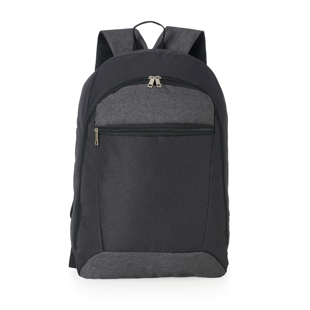 MOCHILA DE POLIÉSTER 26L SPX-17003-PRE/CIN NA COR PRETO