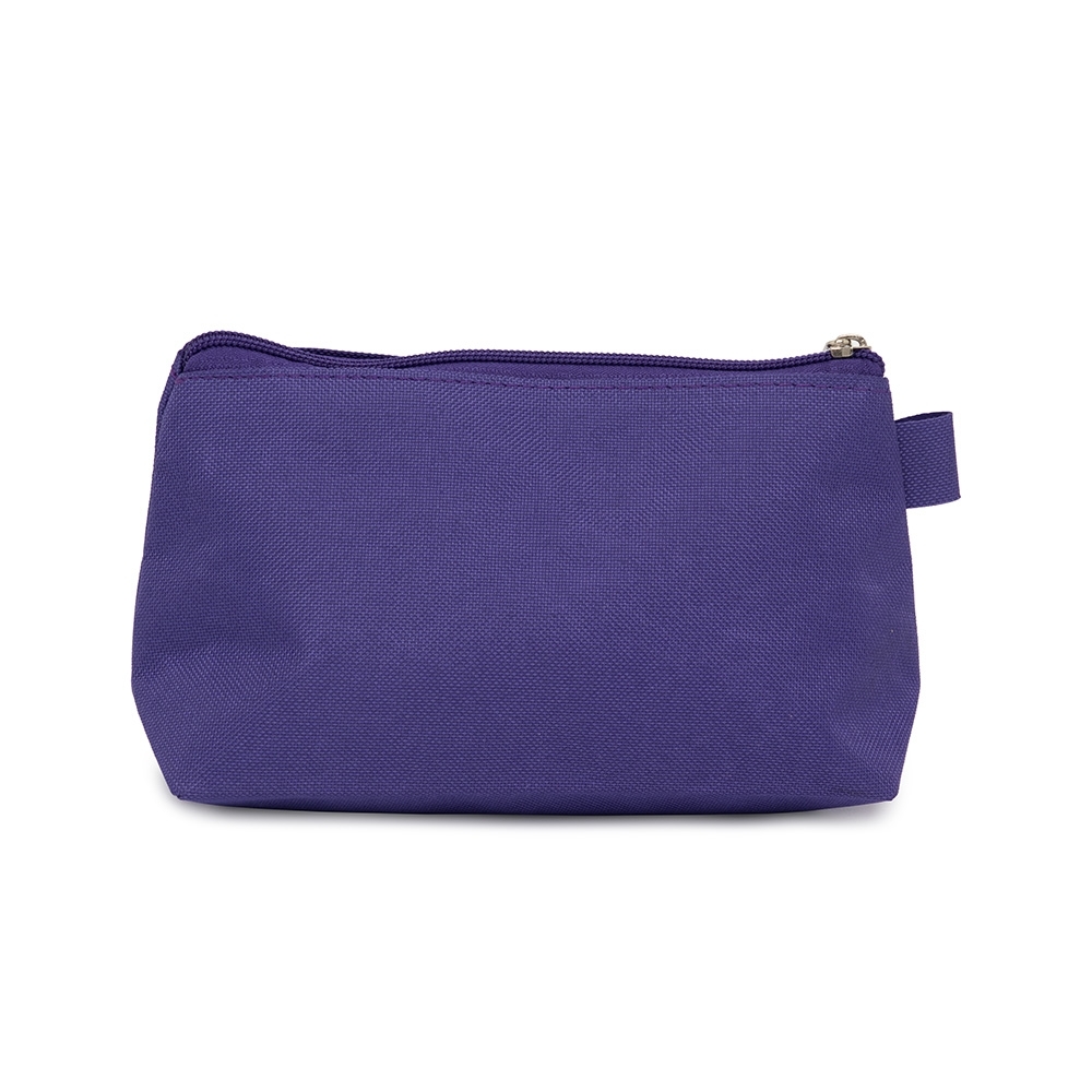 NÉCESSAIRE NYLON SPX-15121-ROX NA COR ROXO