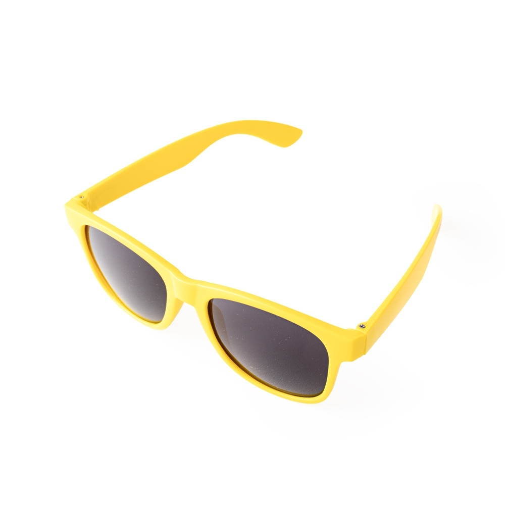 OCULOS DE SOL SPX-15022-AMA NA COR AMARELO
